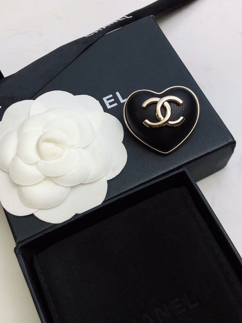 Chanel Brooches